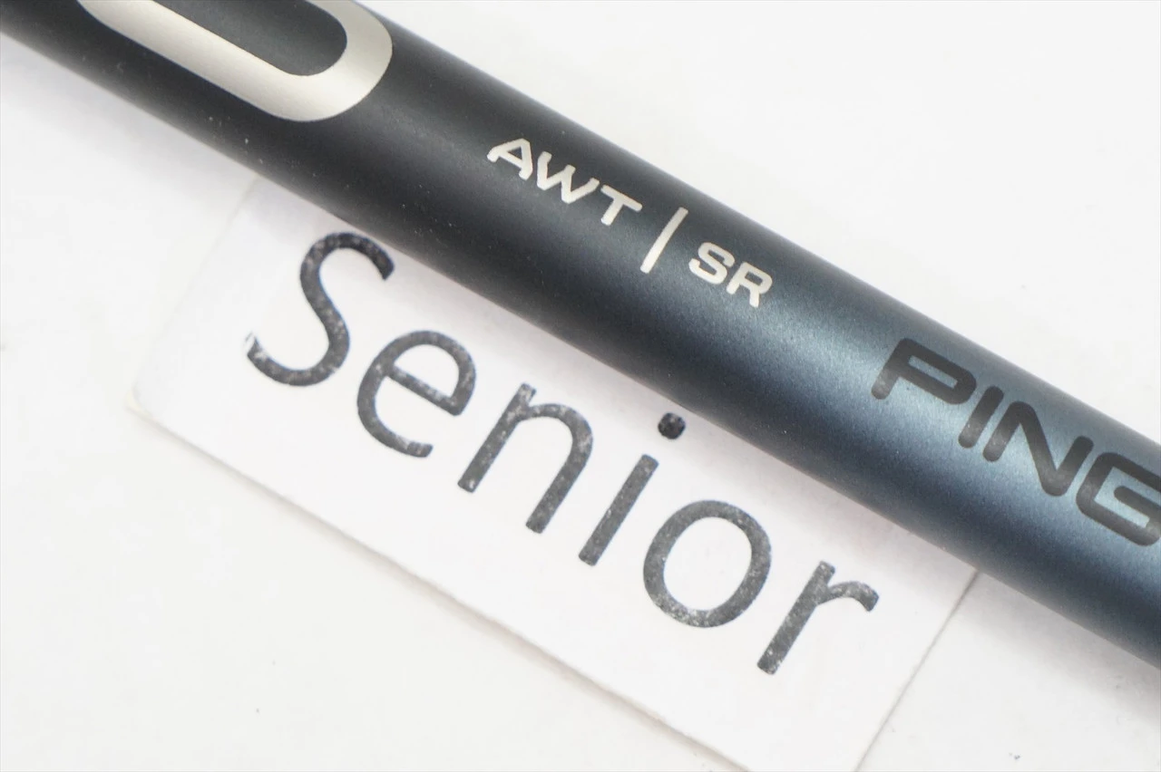 Ping I525 8 Iron Senior Flex Alta Cb Graphite 1049202 Excellent 5 Ping I525 8 Iron Senior Flex Alta Cb Graphite 1049202 Excellent - Image 5
