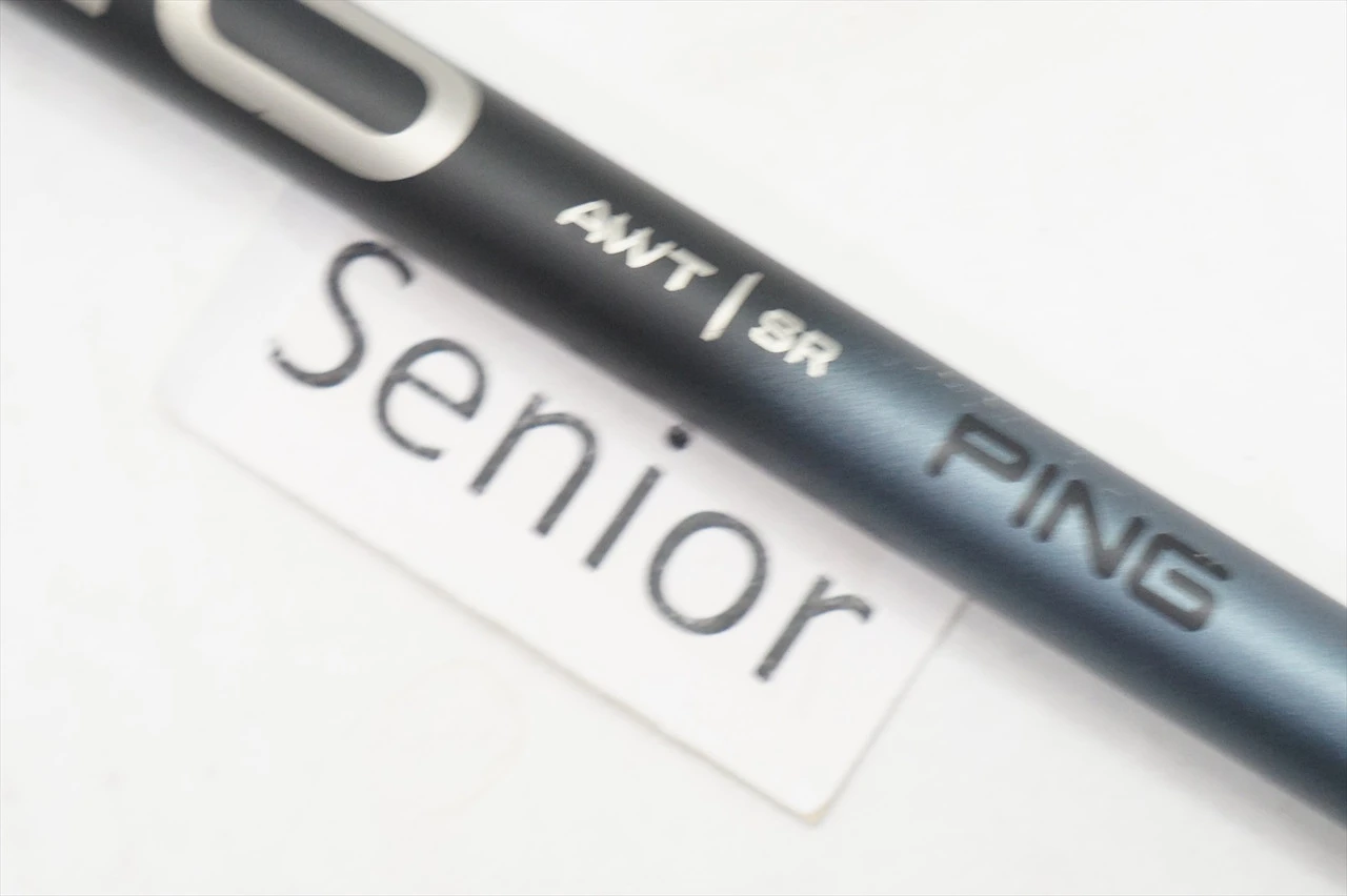 Ping I525 9 Iron Senior Flex Alta Cb Graphite 1049203 Excellent 5 Ping I525 9 Iron Senior Flex Alta Cb Graphite 1049203 Excellent - Image 5