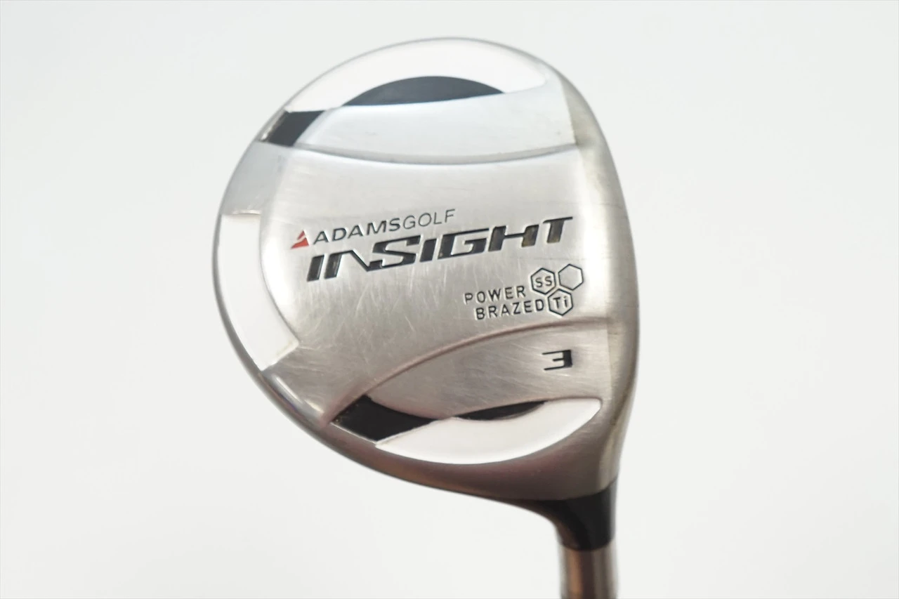 Adams® Adams Insight Bul 15° 3 Fairway Wood Regular Flex Prolaunch Blue 1049287 Fair 1 Adams® Adams Insight Bul 15° 3 Fairway Wood Regular Flex Prolaunch Blue 1049287 Fair
