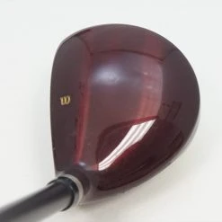 Wilson Deep Red 3 Fairway Wood Stiff Flex Grafalloy Prolite 1049293 Good -Titleist Shop 01049293 3 86782.1673891719