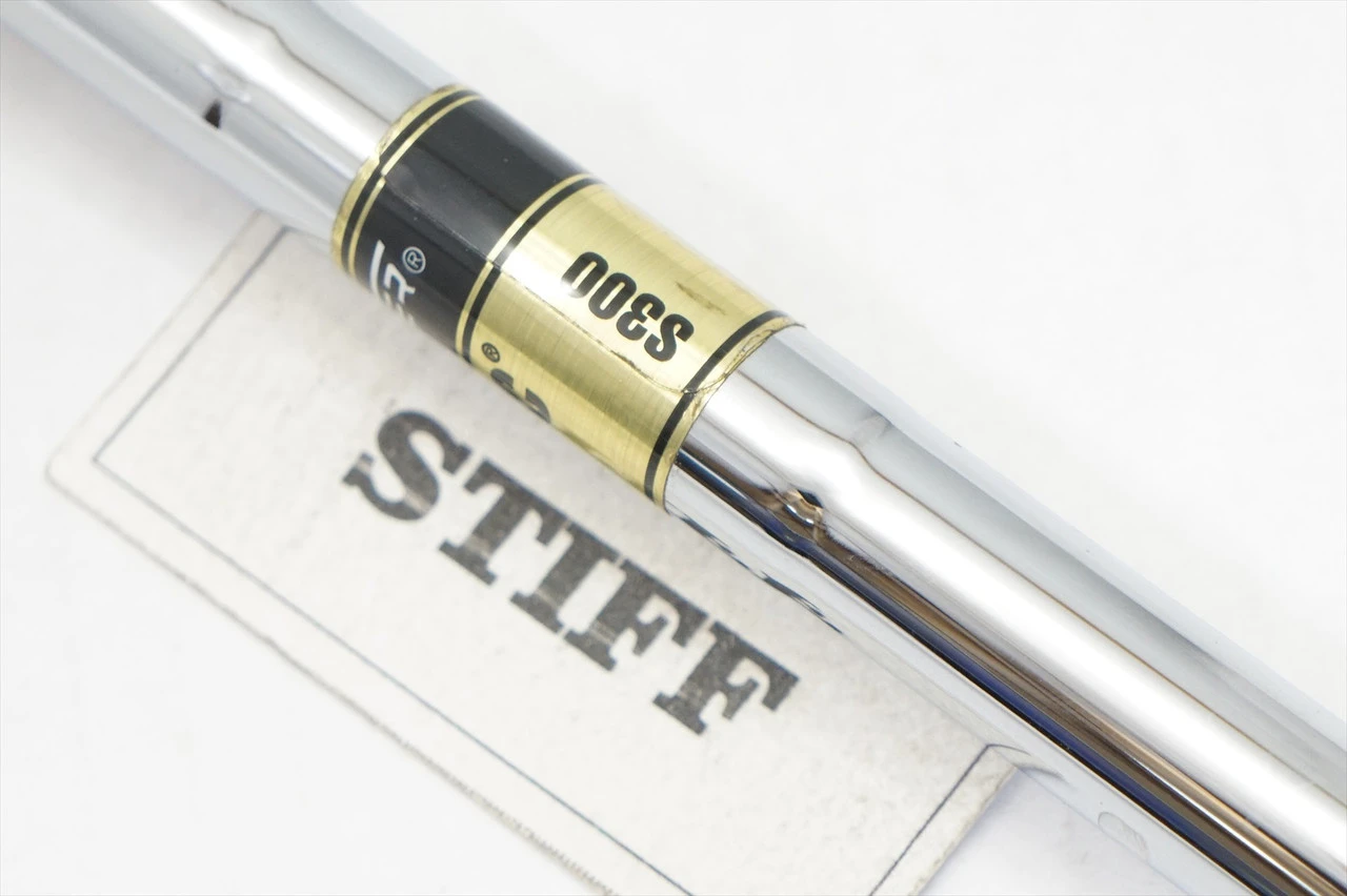 Mizuno Mp 54 6 Iron Stiff Flex Dynamic Gold Steel 1049326 Good 5 Mizuno Mp 54 6 Iron Stiff Flex Dynamic Gold Steel 1049326 Good - Image 5