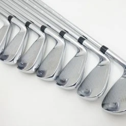 Cobra Speedzone Iron Set 5-Pw, Gw Regular Flex Kbs Tour-V 100 Steel 1049403 Good 6 Cobra Speedzone Iron Set 5-Pw, Gw Regular Flex Kbs Tour-V 100 Steel 1049403 Good -Titleist Shop 01049403 3 13963.1674747643
