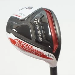 Taylormade Aeroburner Tp 16.5° 3Hl Fairway Wood Stiff Ozik 70X4 1049568 Good