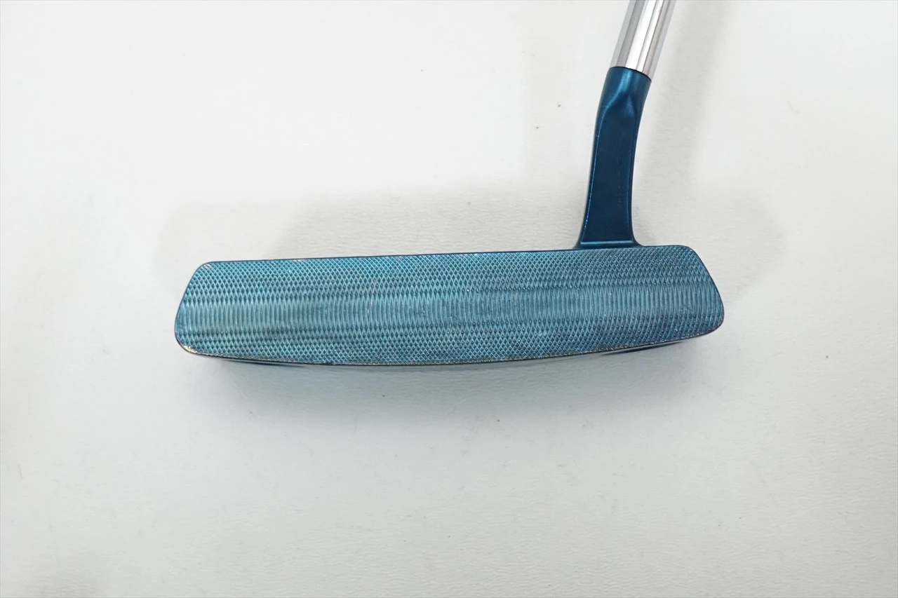 Mizuno M Craft Type I Blue Ion 36" Putter Good Rh 1049660 2 Mizuno M Craft Type I Blue Ion 36" Putter Good Rh 1049660 - Image 2