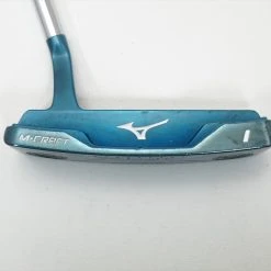 Mizuno M Craft Type I Blue Ion 36" Putter Good Rh 1049660 8 Mizuno M Craft Type I Blue Ion 36" Putter Good Rh 1049660 -Titleist Shop 01049660 3 32368.1671834387