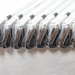 Titleist 716 Ap2 Iron Set 4-Pw, W Stiff Flex Dynamic Gold S400 1049662 Fair