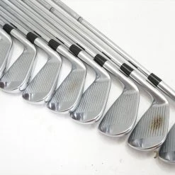 Titleist 716 Ap2 Iron Set 4-Pw, W Stiff Flex Dynamic Gold S400 1049662 Fair -Titleist Shop 01049662 4 72118.1676399136