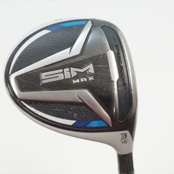 Taylormade Sim Max 15° 3 Fairway Wood Ladies Flex Nv 1049692 Fair