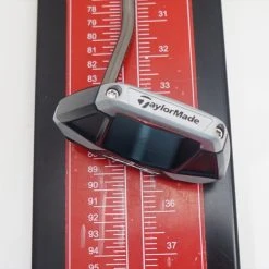 Taylormade Spider S Navy 35" Putter Good Rh 1049714 Super Stroke Grip -Titleist Shop 01049714 6 39553.1671834542