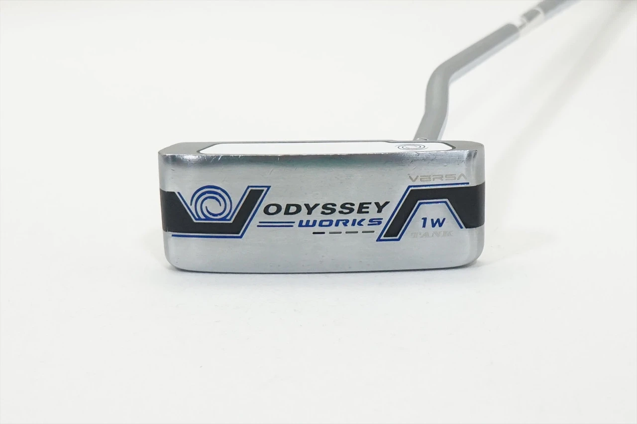 Odyssey Works Versa 1 Wide 35" Putter Good Rh 1049715 1 Odyssey Works Versa 1 Wide 35" Putter Good Rh 1049715