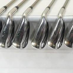 Callaway Mavrik Max Iron Set 5-Pw Regular Flex Recoil Zt9 460 1049723 Good