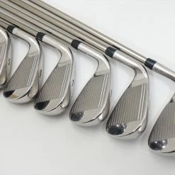 Callaway Mavrik Max Iron Set 5-Pw Regular Flex Recoil Zt9 460 1049723 Good -Titleist Shop 01049723 3 99664.1674747167