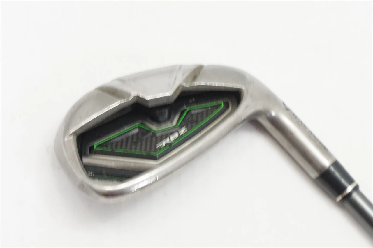 Taylormade Rocketballz 8 Iron Regular Flex Rbz Graphite 1049903 Good 2 Taylormade Rocketballz 8 Iron Regular Flex Rbz Graphite 1049903 Good - Image 2