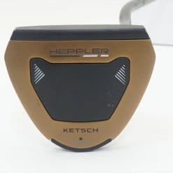 Ping Heppler Ketsch 32"-36" Putter Good Rh 1049908