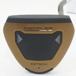 Ping Heppler Ketsch 32"-36" Putter Excellent Rh 1049910