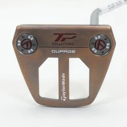 Taylormade Tp Patina Collection Dupage 35" Putter Mint Rh 1049932 Super Stroke
