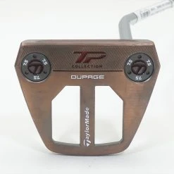 Taylormade Tp Patina Collection Dupage 35" Putter Mint Rh 1049935 Super Stroke