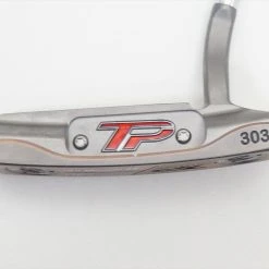 Taylormade Tp Patina Collection Soto 35" Putter Mint Left Hand Lh 1049940 8 Taylormade Tp Patina Collection Soto 35" Putter Mint Left Hand Lh 1049940 -Titleist Shop 01049940 3 28401.1673978761