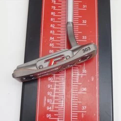 Taylormade Tp Patina Collection Soto 35" Putter Mint Left Hand Lh 1049940 11 Taylormade Tp Patina Collection Soto 35" Putter Mint Left Hand Lh 1049940 -Titleist Shop 01049940 6 30334.1673978762