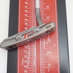 Taylormade Tp Patina Collection Soto 35" Putter Mint Left Hand Lh 1049942 -Titleist Shop 01049942 6 15942.1673978742