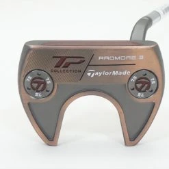 Taylormade Tp Patina Collection Ardmore 3 35" Putter Mint Rh 1049946