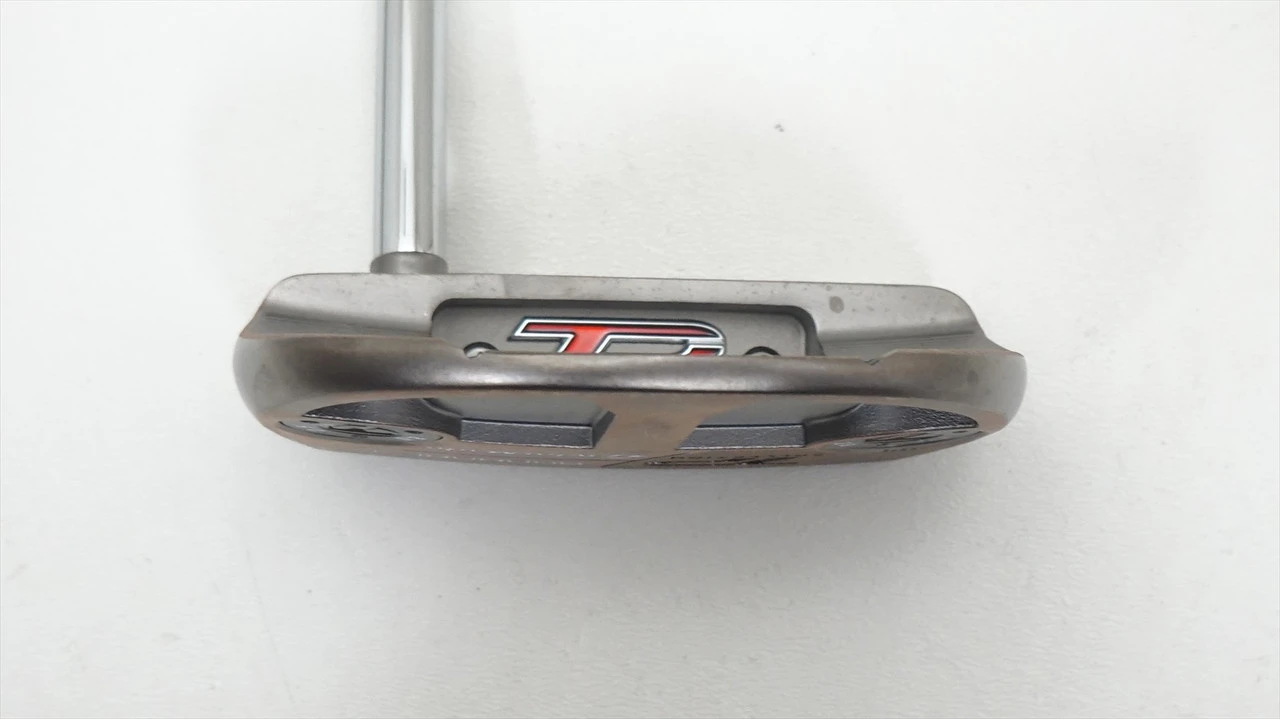 Taylormade Tp Patina Collection Ardmore 1 35" Putter Mint Rh 1049949 3 Taylormade Tp Patina Collection Ardmore 1 35" Putter Mint Rh 1049949 - Image 3