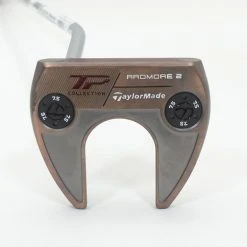 Taylormade Tp Patina Collection Ardmore 2 35" Putter Mint Left Hand Lh 1049955