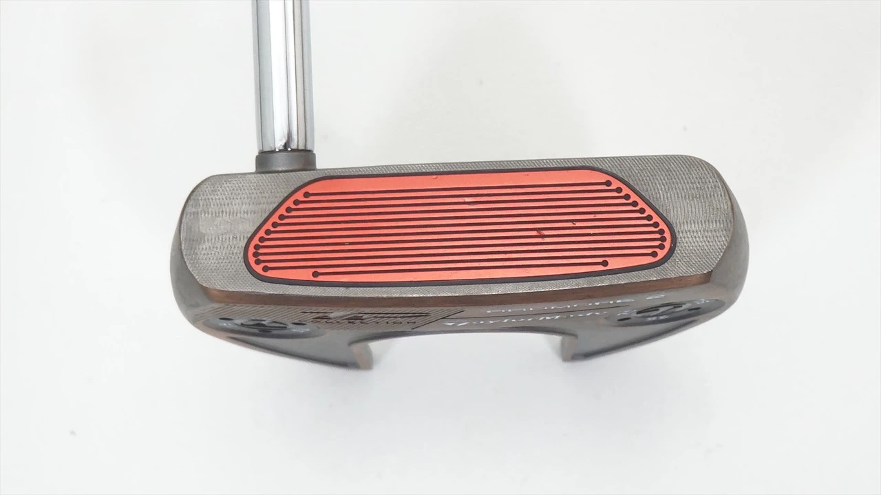 Taylormade Tp Patina Collection Ardmore 2 35" Putter Mint Left Hand Lh 1049955 2 Taylormade Tp Patina Collection Ardmore 2 35" Putter Mint Left Hand Lh 1049955 - Image 2