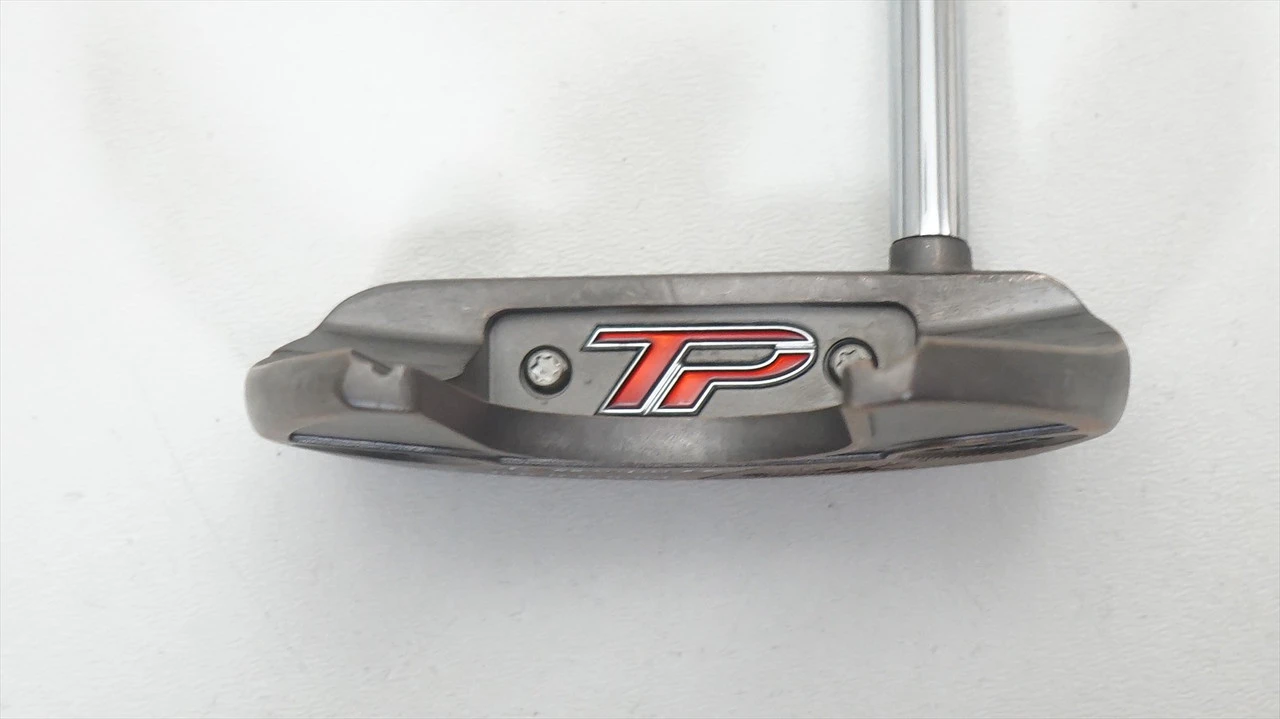 Taylormade Tp Patina Collection Ardmore 2 35" Putter Mint Left Hand Lh 1049955 3 Taylormade Tp Patina Collection Ardmore 2 35" Putter Mint Left Hand Lh 1049955 - Image 3