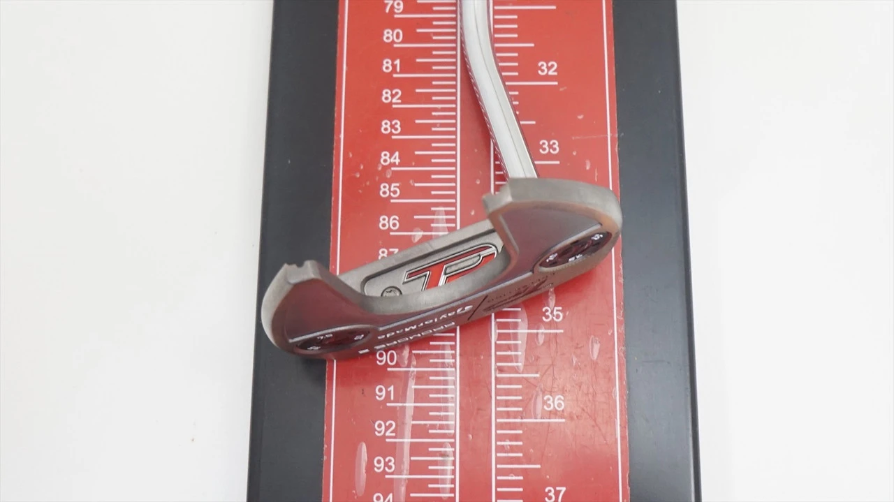 Taylormade Tp Patina Collection Ardmore 2 35" Putter Mint Left Hand Lh 1049955 6 Taylormade Tp Patina Collection Ardmore 2 35" Putter Mint Left Hand Lh 1049955 - Image 6