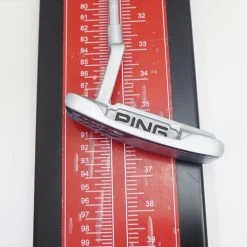 Ping Sigma 2 Anser Platinum 36" Putter Good Rh 1049986 -Titleist Shop 01049986 6 99245.1673978697