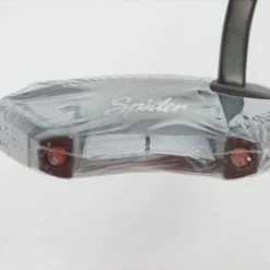 New Taylormade Spider Sr Flow Neck 35" Putter Left Hand Lh 1050070 -Titleist Shop 01050070 2 19508.1673964462