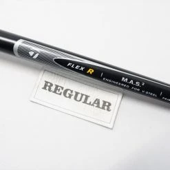 Taylormade V Steel 15° 3 Fairway Wood Regular Flex M.A.S. 2 1050130 Fair 9 Taylormade V Steel 15° 3 Fairway Wood Regular Flex M.A.S. 2 1050130 Fair -Titleist Shop 01050130 4 43361.1672761660