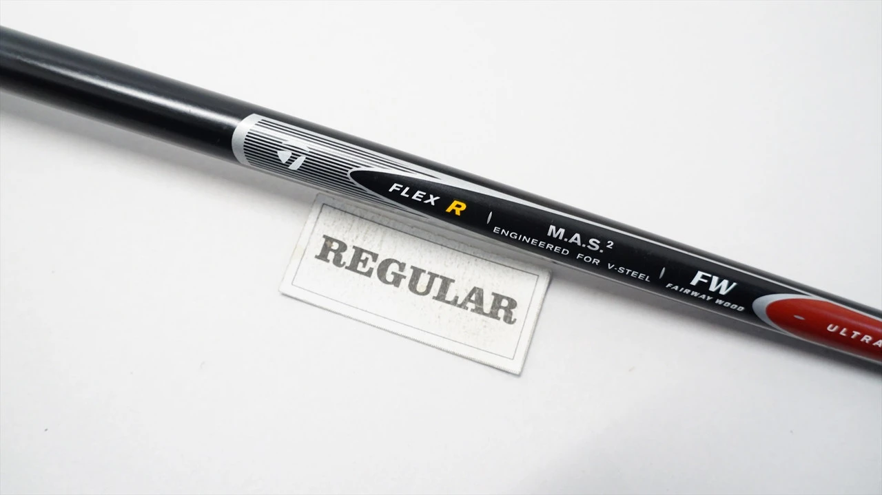 Taylormade V Steel 15° 3 Fairway Wood Regular Flex M.A.S. 2 1050130 Fair 4 Taylormade V Steel 15° 3 Fairway Wood Regular Flex M.A.S. 2 1050130 Fair - Image 4