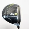 Taylormade M2 2017 15° 3 Fairway Wood Stiff Flex Fujikura Pro 70 1050133 Good