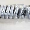 Ping I20 Black Dot Iron Set 3-Pw Stiff Flex Project X 6.0 Steel 1050157 Good