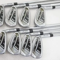 Ping I20 Black Dot Iron Set 3-Pw Stiff Flex Project X 6.0 Steel 1050157 Good -Titleist Shop 01050157 3 82467.1674747071