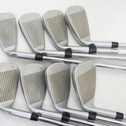 Ping I20 Black Dot Iron Set 3-Pw Stiff Flex Project X 6.0 Steel 1050157 Good -Titleist Shop 01050157 4 00337.1674747072