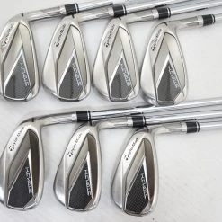 Taylormade Stealth Iron Set 5-Pw, Aw Regular Kbs Max Mt 85 Steel 1050159 Good -Titleist Shop 01050159 3 15678.1674747098
