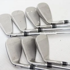 Taylormade Stealth Iron Set 5-Pw, Aw Regular Kbs Max Mt 85 Steel 1050159 Good -Titleist Shop 01050159 4 55556.1674747098