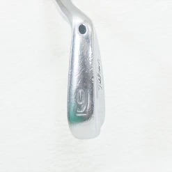 Titleist 735.Cm Stainless Steel 9 Iron Stiff Dynamic Gold Steel 1050233 Good