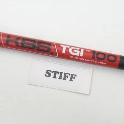 Titleist T400 5 Iron Stiff Flex Kbs Tgi 100 Graphite 1050267 Good Left Hand Lh -Titleist Shop 01050267 4 59453.1675457747