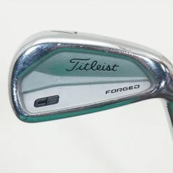 Titleist Cb 718 7 Iron Stiff Flex Amt Steel 1050269 Good -Titleist Shop 01050269 2 95962.1675457358
