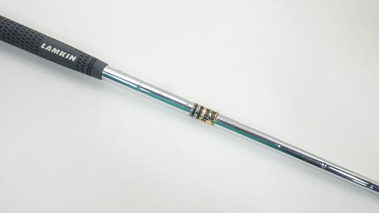 Mizuno Mp 14 5 Iron Stiff Flex Dynamic Gold Steel 1050492 Good 5 Mizuno Mp 14 5 Iron Stiff Flex Dynamic Gold Steel 1050492 Good - Image 5