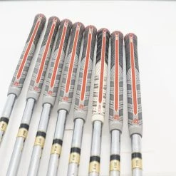 Ping I Blade White Dot Iron Set 3-Pw Extra Stiff Dynamic Gold Steel Plus 1" Good -Titleist Shop 01050511 3 15969.1674747721