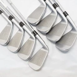 Ping I Blade White Dot Iron Set 3-Pw Extra Stiff Dynamic Gold Steel Plus 1" Good -Titleist Shop 01050511 4 92524.1674747721