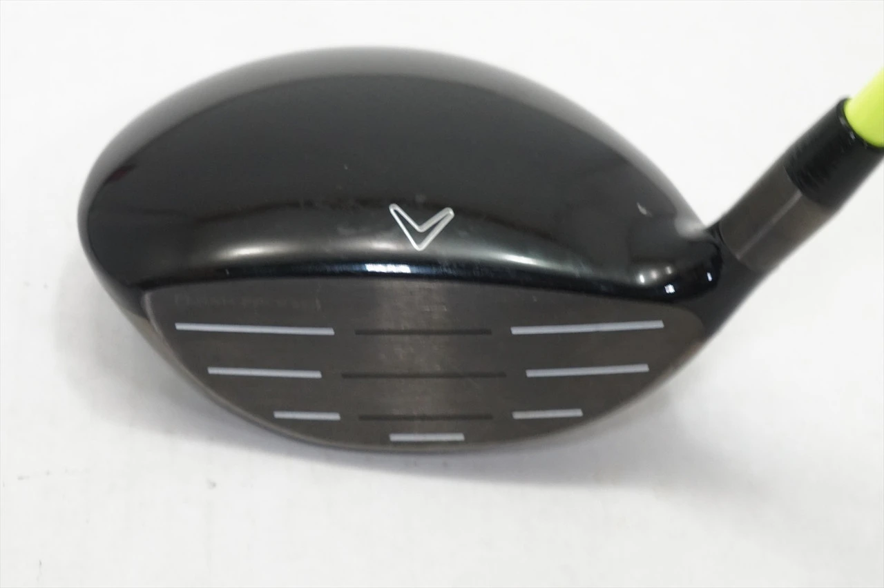 Callaway Epic Speed 15° 3 Fairway Wood Regular Flex Fgs Plus 1050526 Excellent 2 Callaway Epic Speed 15° 3 Fairway Wood Regular Flex Fgs Plus 1050526 Excellent - Image 2