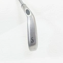 Callaway X-18 Pro Series 5 Iron Extra Stiff Flex Dynamic Gold Steel 1050581 Good