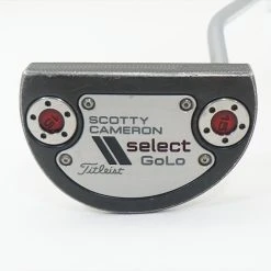 Scotty Cameron Select Golo 34" Putter Good Rh 1050620 Super Stroke Grip