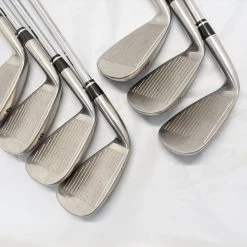 Nike Slingshot 4D Iron Set 4-Pw Regular Flex Speedstep Sl Steel 1050623 Good -Titleist Shop 01050623 4 29588.1674747171